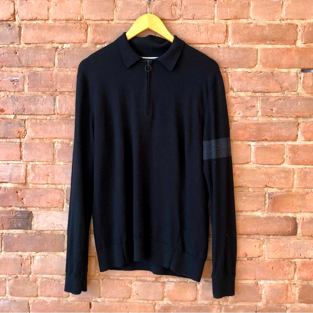 Rapha Men’s Merino Wool Polo